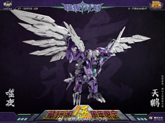 CANG-TOYS CT-03X FIRMAMENT PURPLE VERSION