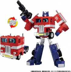 TAKARA TOMY MISSING LINK C-02 OPTIMUS PRIME ANIMATION VERSION w/o TRAILER