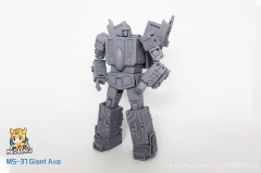 [DEPOSIT ONLY] DR.WU x MECHANIC TOYRS MS-37 GIANT AXE