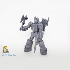 [DEPOSIT ONLY] DR.WU x MECHANIC TOYRS MS-37 GIANT AXE