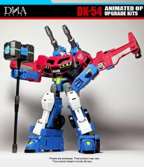 [DEPOSIT ONLY] DNA DESIGN DK-54 UPGRADE KITS FOR ANIMATED OPTIMUS PRIME