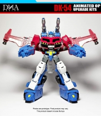 [DEPOSIT ONLY] DNA DESIGN DK-54 UPGRADE KITS FOR ANIMATED OPTIMUS PRIME