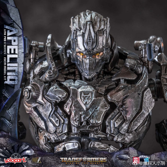 [Pre-order] AMK PRO X SERIES TRANSFORMERS MOVIE 7: Rise of The Beasts APELING MODEL KIT