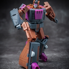 Magic Square MS-B55R Space Shuttle Blastoff Repaint Version