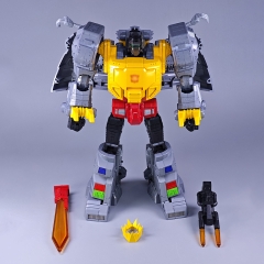 4th Party MP-08AB King Grimlock Reximus Prime Oversized Animation Version