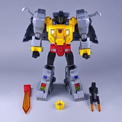 4th Party MP-08AA King Grimlock Reximus Prime Oversized Animation Version