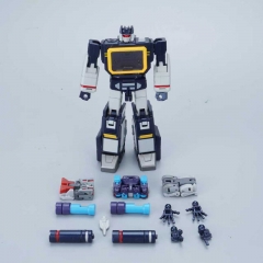 4th Party SD-01 NA H21 SCARAMANGA