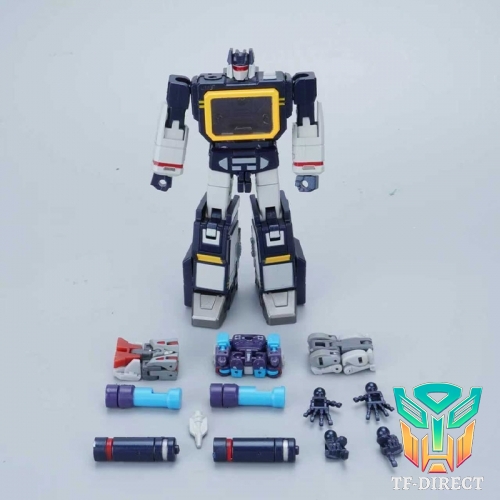 4th Party SD-01 NA H21 SCARAMANGA 4th Party SD-01 NA H21 SCARAMANGA