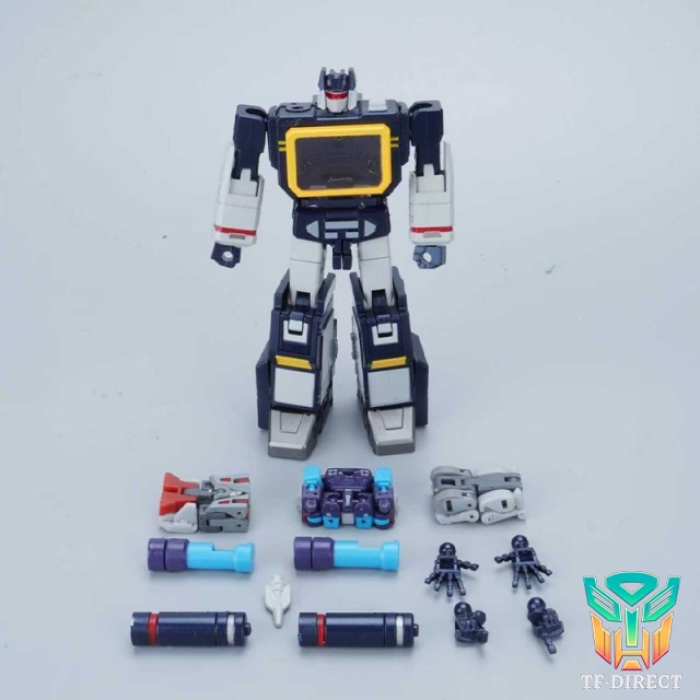 4th Party SD-01 NA H21 SCARAMANGA