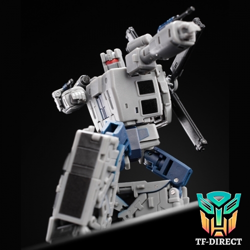 Magic Square MS-B54R Tornado Vortex Repaint Version Magic Square MS-B54R Tornado Vortex Repaint Version