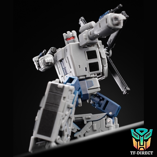 Magic Square MS-B54R Tornado Vortex Repaint Version