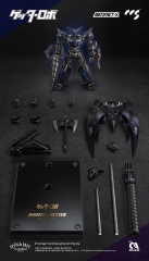 CCS Toys Artifact-X Black Getter