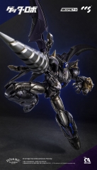 CCS Toys Artifact-X Black Getter