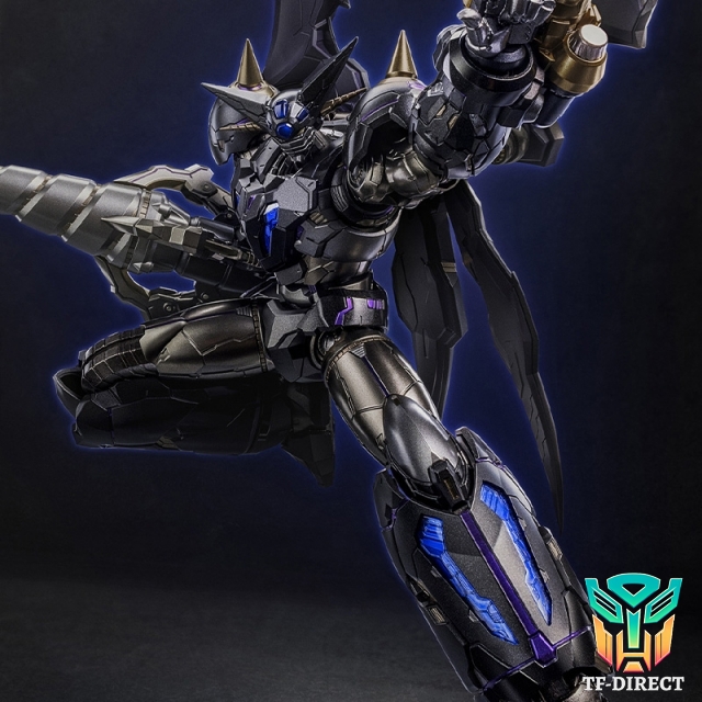 CCS Toys Artifact-X Black Getter
