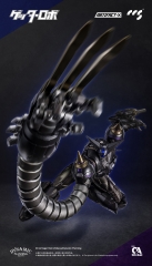 CCS Toys Artifact-X Black Getter