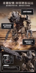 Blokees Transformers Classic Class 22 Transformers Dark of the Moon Megatron