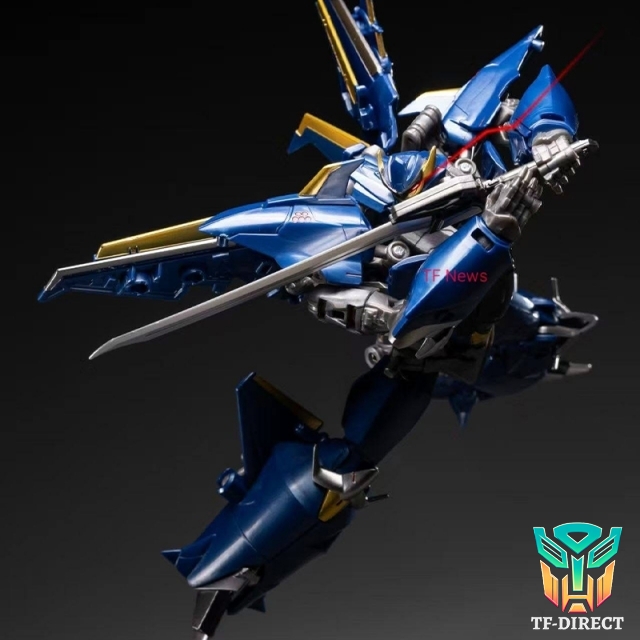 Gear Factory Gale TFP AM-22 Dreadwing Modified Version