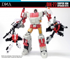 DNA Design DK-77 Super Ion Upgrade Kits