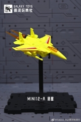 Galaxy Toys MINI12A Nove Storm & MINI13A Ion Storm & MINI14A Acid Storm Set of 3