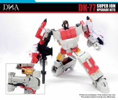 DNA Design DK-77 Super Ion Upgrade Kits