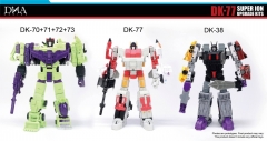 DNA Design DK-77 Super Ion Upgrade Kits