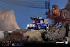 Dr.Wu DW-ES02B Trap Maker Black Version