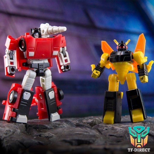 DR.WU DW-E49 SIDE SLIP SIDESWIPE & DW-E50 PLUNDER KICKBACK SET OF 2