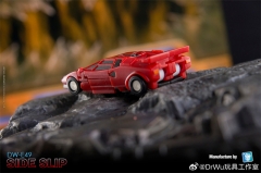 DR.WU DW-E49 SIDE SLIP SIDESWIPE & DW-E50 PLUNDER KICKBACK SET OF 2