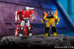 DR.WU DW-E49 SIDE SLIP SIDESWIPE & DW-E50 PLUNDER KICKBACK SET OF 2