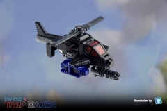 Dr.Wu DW-ES02B Trap Maker Black Version