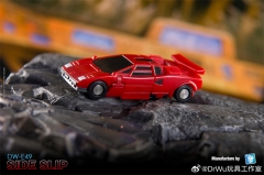 DR.WU DW-E49 SIDE SLIP SIDESWIPE & DW-E50 PLUNDER KICKBACK SET OF 2