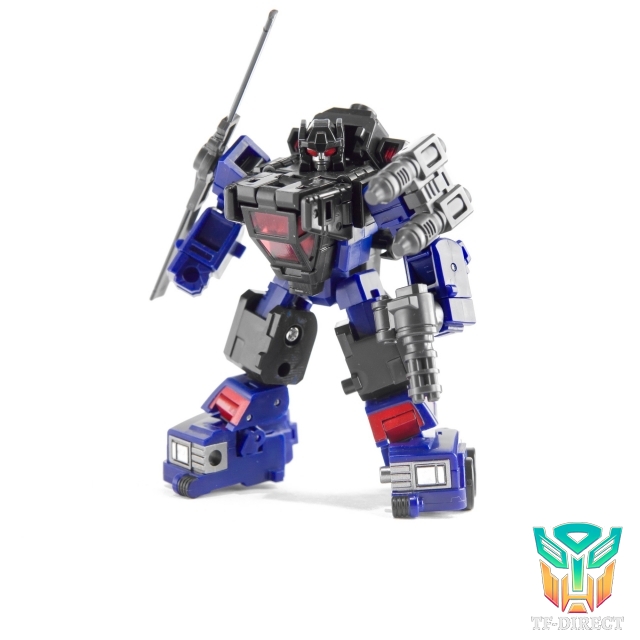 Dr.Wu DW-ES02B Trap Maker Black Version