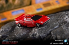 DR.WU DW-E49 SIDE SLIP SIDESWIPE & DW-E50 PLUNDER KICKBACK SET OF 2