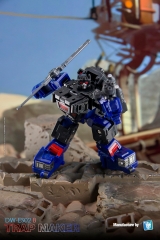 Dr.Wu DW-ES02B Trap Maker Black Version