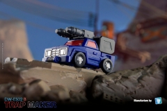 Dr.Wu DW-ES02B Trap Maker Black Version