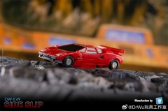 DR.WU DW-E49 SIDE SLIP SIDESWIPE & DW-E50 PLUNDER KICKBACK SET OF 2