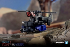 Dr.Wu DW-ES02B Trap Maker Black Version