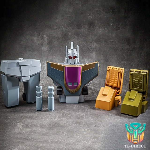 MS-P03 G1 Upgrade parts (Lord of war)