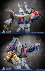 MS-P03 G1 Upgrade parts (Lord of war)