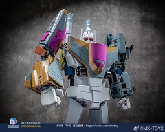 MS-P03 G1 Upgrade parts (Lord of war)