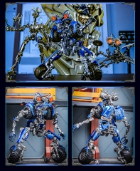 Killerbody MRP 03 Transformers: Revenge of the Fallen Wheelie