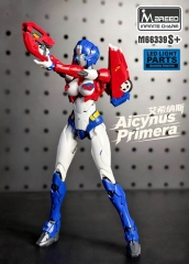 Mbreed M66339S+ Aicynus Primera Gunpla Model Kit