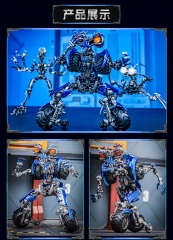 Killerbody MRP 03 Transformers: Revenge of the Fallen Wheelie