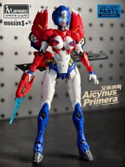 Mbreed M66339S+ Aicynus Primera Gunpla Model Kit