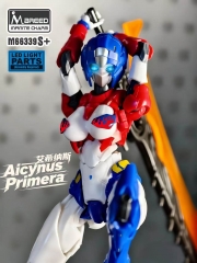 Mbreed M66339S+ Aicynus Primera Gunpla Model Kit