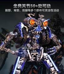 Killerbody MRP 03 Transformers: Revenge of the Fallen Wheelie