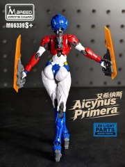 Mbreed M66339S+ Aicynus Primera Gunpla Model Kit