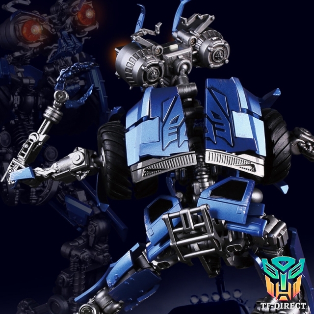 Killerbody MRP 03 Transformers: Revenge of the Fallen Wheelie