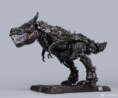 G-creation MTST-01ML Movie Series Wrath Grimlock w/ Optimus Prime