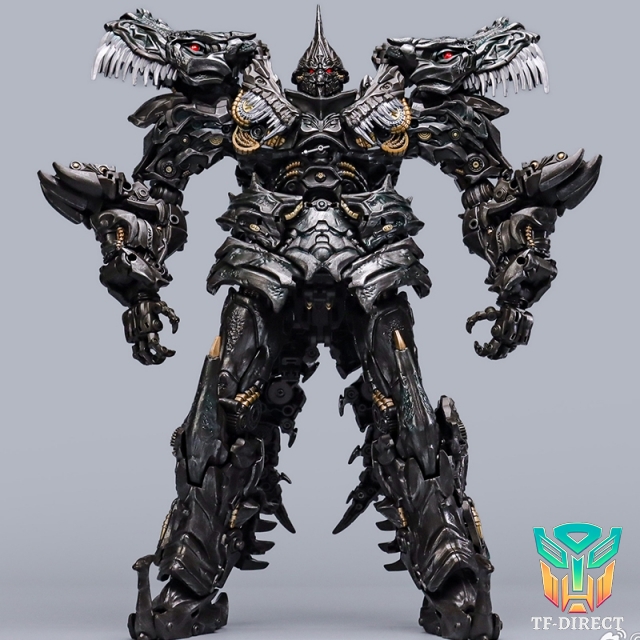 G-creation MTST-01ML Movie Series Wrath Grimlock w/ Optimus Prime